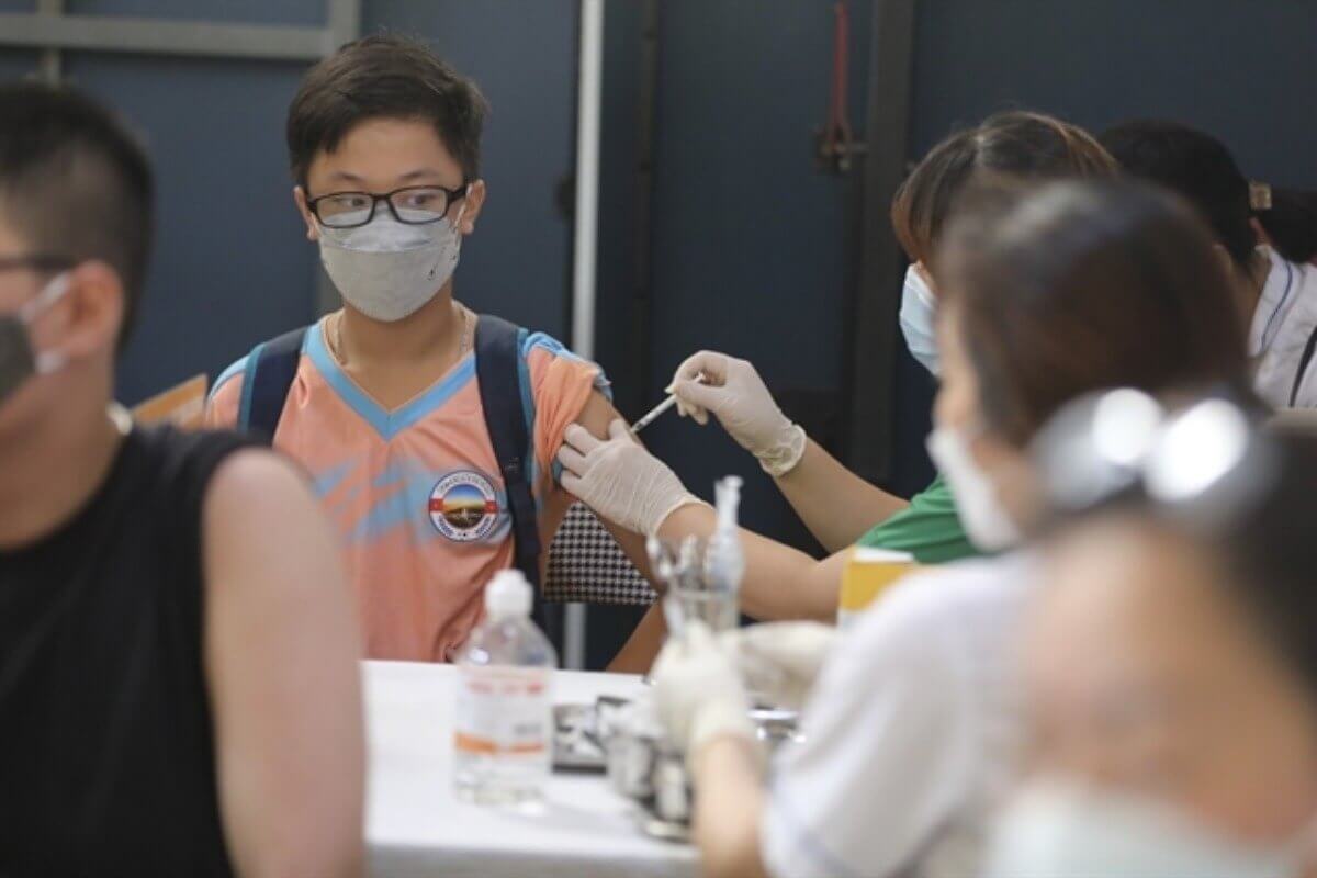 ベトナム：新型コロナ感染者416人、前日比52人減　10日