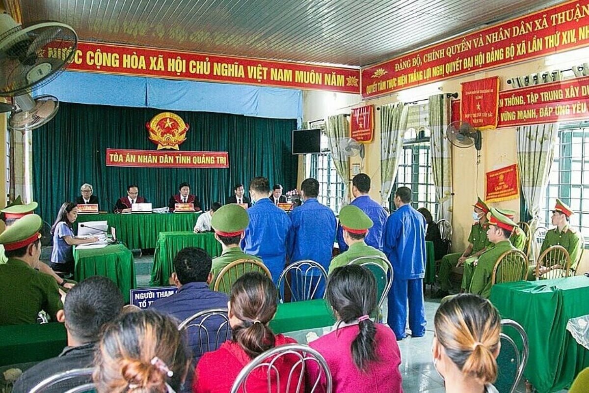 覚せい剤6キロを密輸、3人の密売人に死刑判決