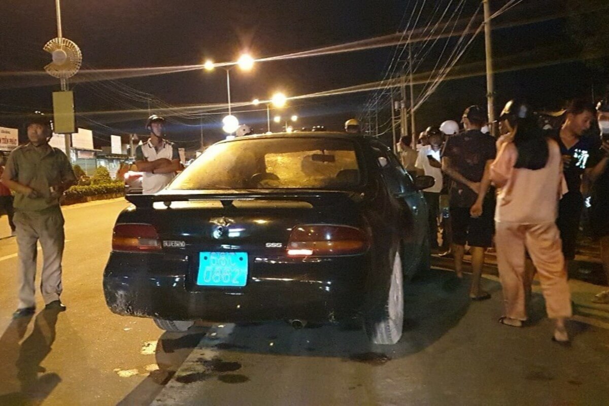 飲酒運転の車にはねられ女子高生が死亡　フーコック島