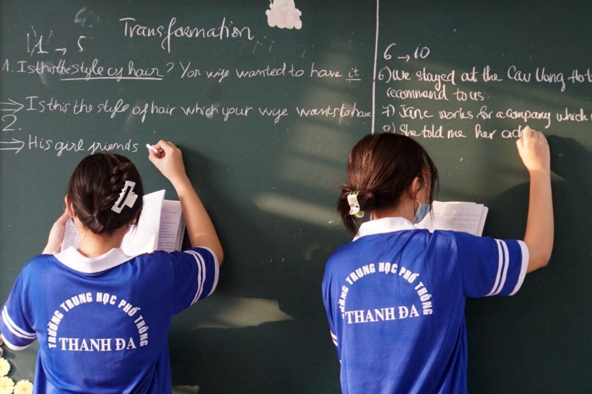 ベトナムの英語力、低学力グループから脱却