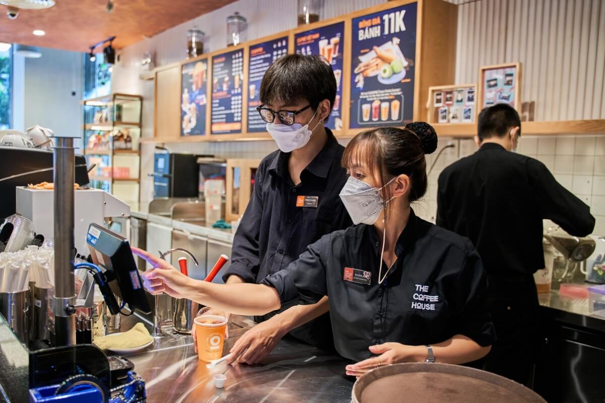 ザ・コーヒーハウスの運営会社、売上高50％急増