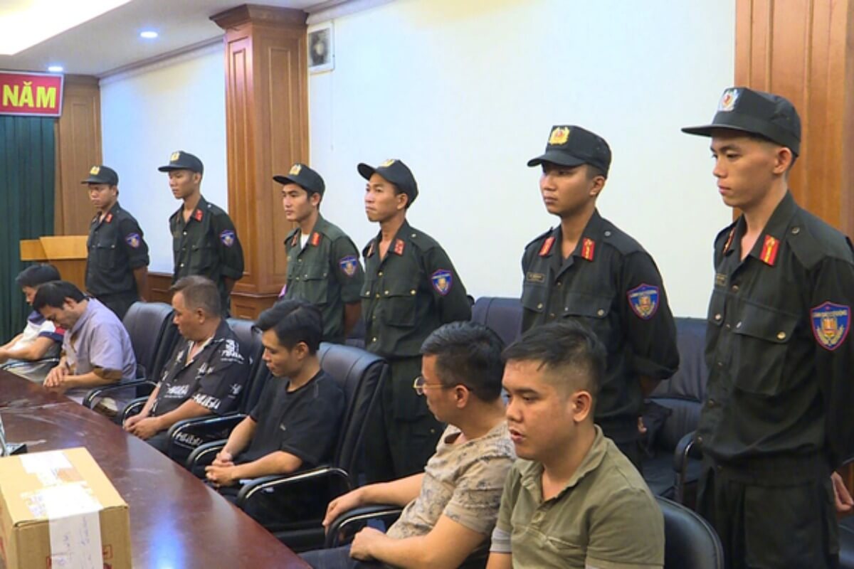 賭け金30兆ドンを集めたオンライン賭博組織を解体、14人を逮捕