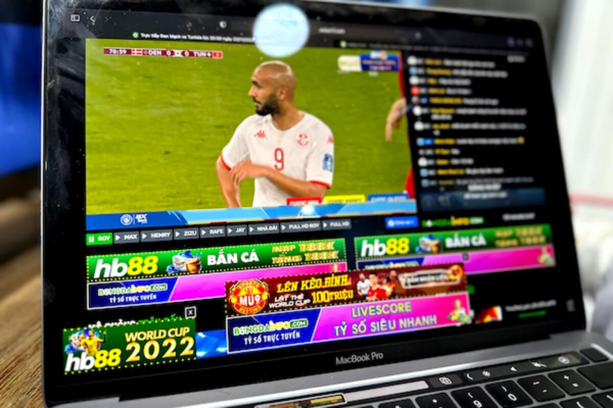 ベトナムで蔓延るサッカー視聴違法サイト、利用者に注意呼びかけ