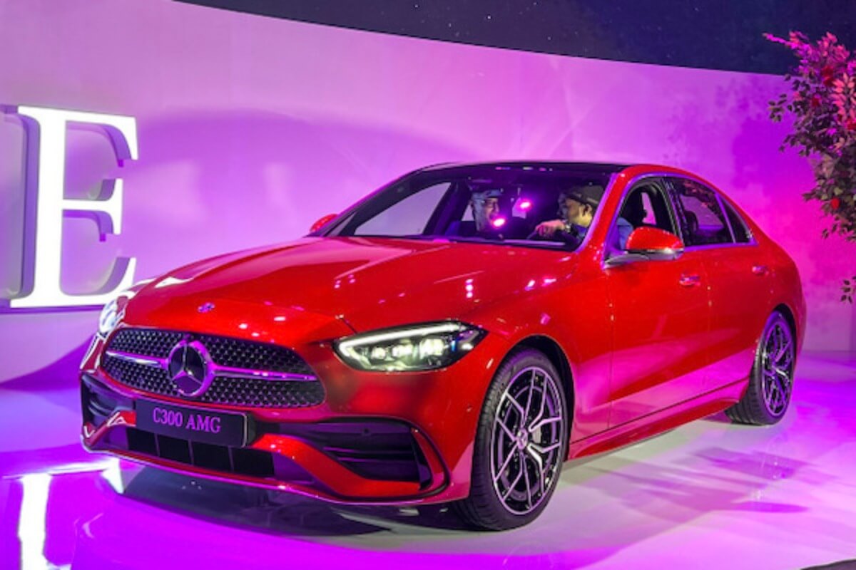 メルセデス・ベンツ、ベトナムで約1000台をリコール