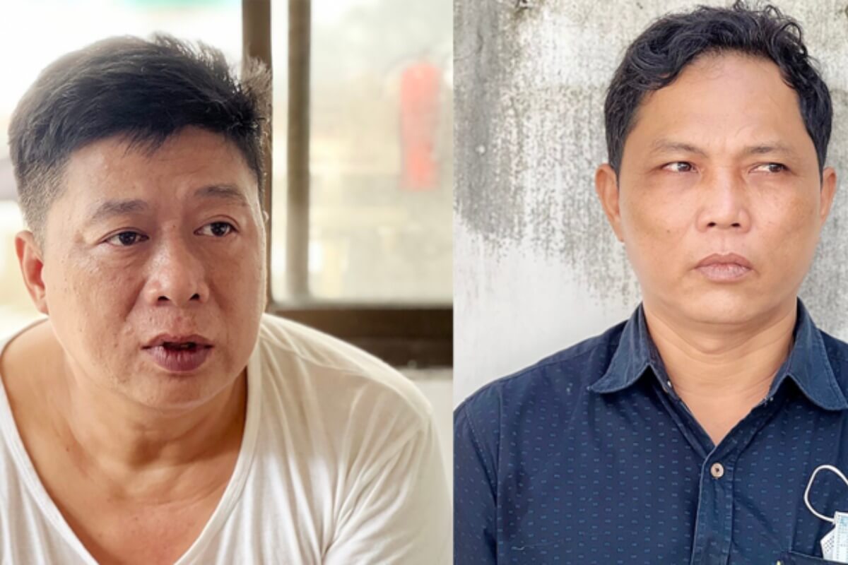 5兆ドンの偽隕石詐欺、詐欺グループを逮捕