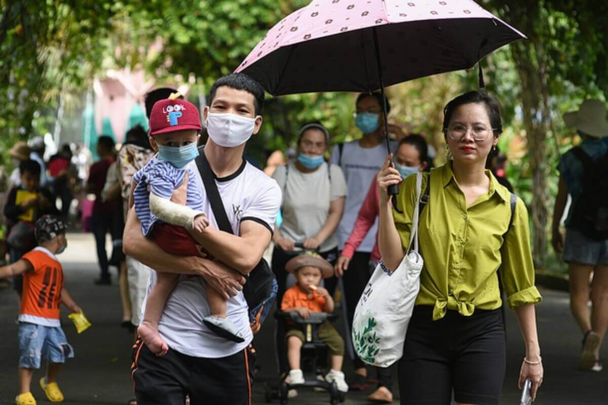 ベトナム:新型コロナ感染者528人、前日比28人増 8日