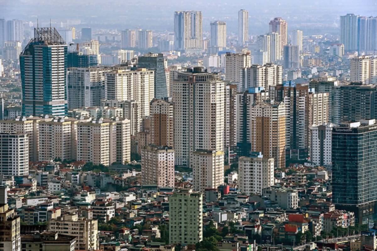 ハノイ市の平均所得、約80万円に達する