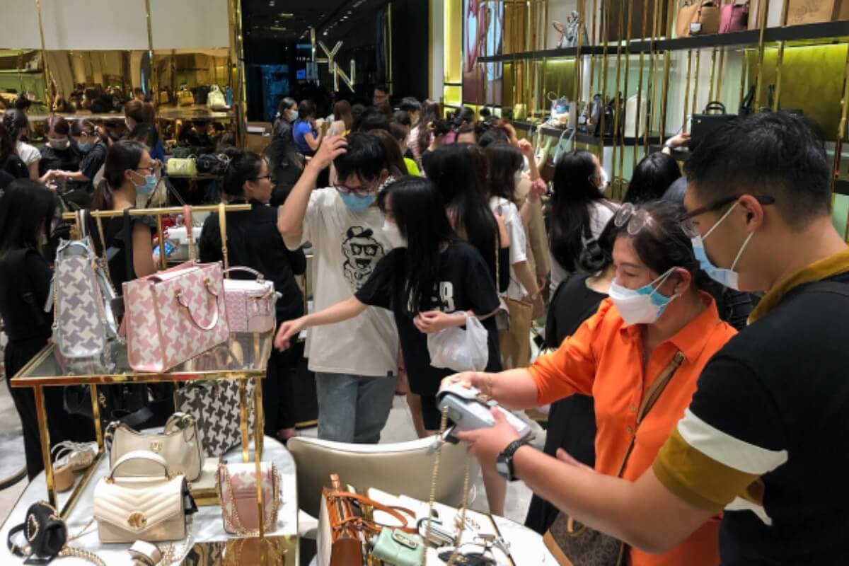 ベトナムの小売業界拡大、売上は着実に回復