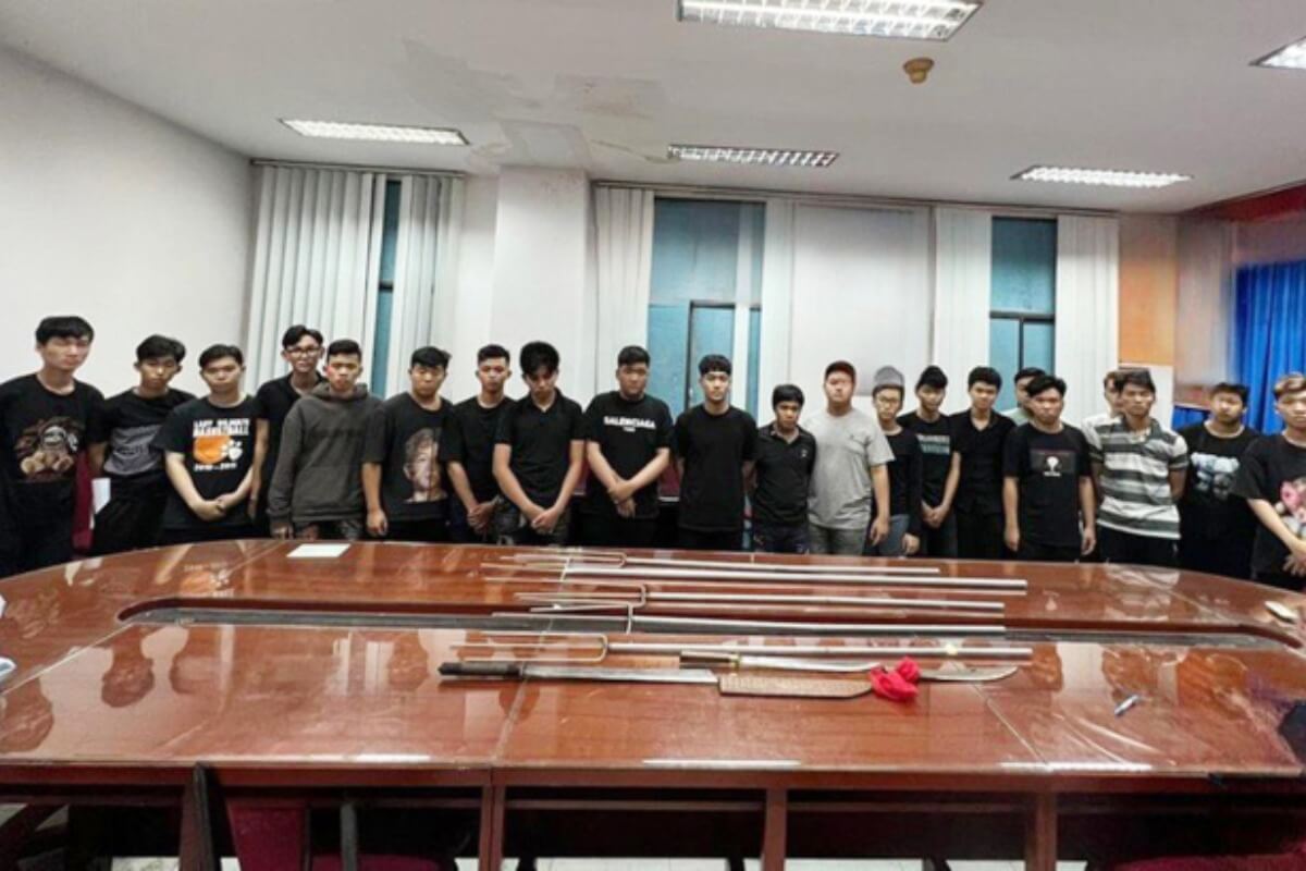 ホーチミン市で乱闘事件発生、10代若者30人以上が参加