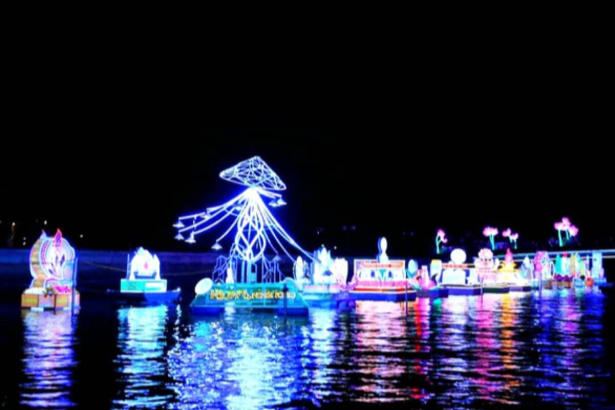 カントー市で熱気球フェスティバルを開催へ、観光客呼び込みに期待