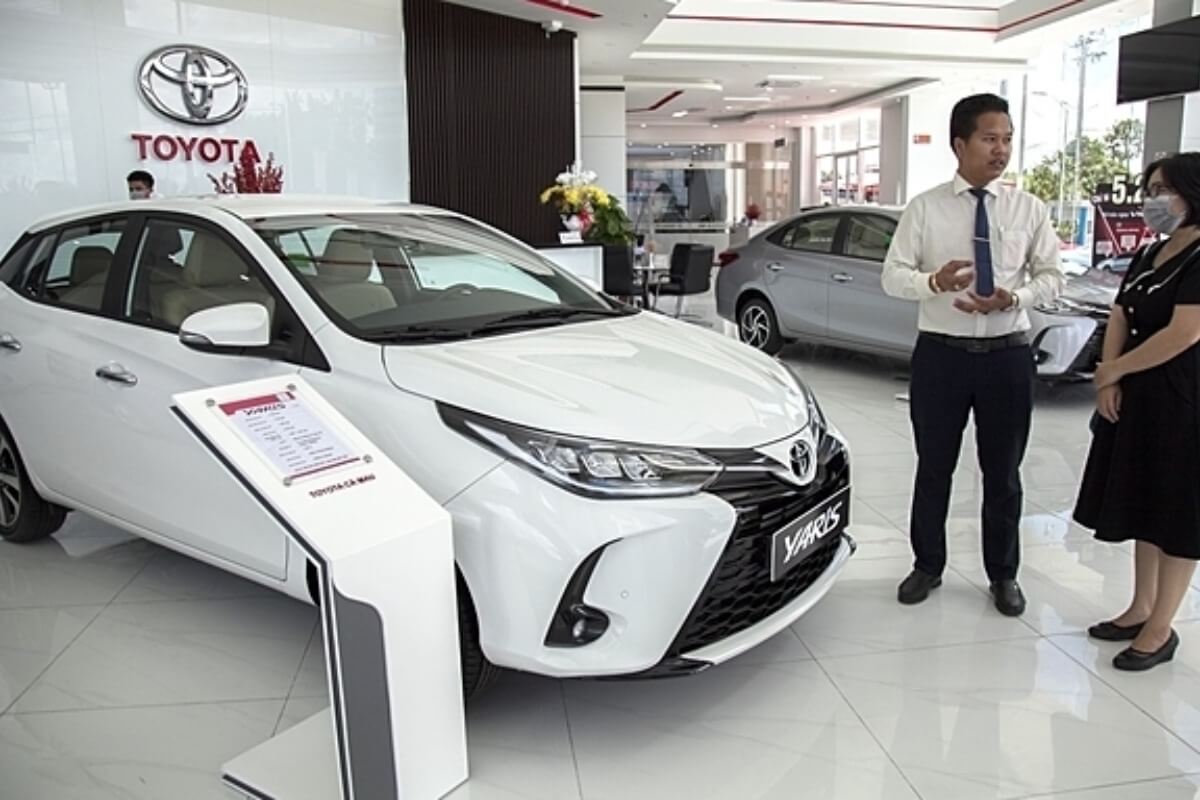 ベトナム国内の自動車市場、年末商戦で販売低迷