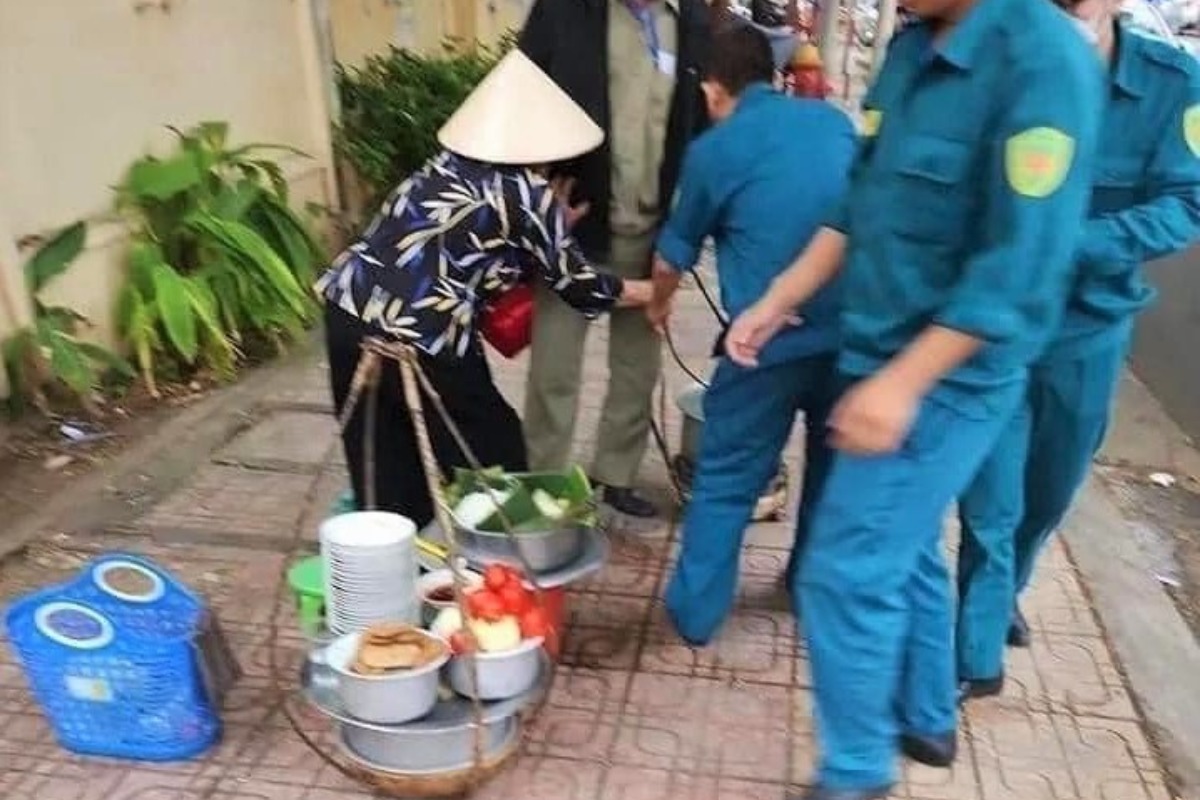 客の食べ残しを再利用、ベトナム料理屋に200万ドンの罰金