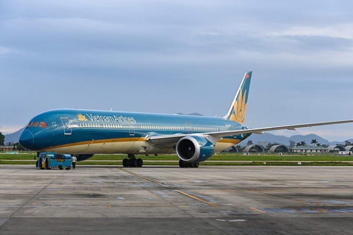 ベトナム航空、テトに向けフライトを増便