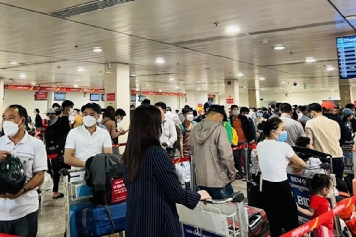ベトナム:新型コロナ感染者52人、前日比1人減 1月2日