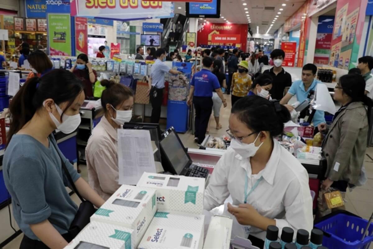 ベトナム:新型コロナ感染者71人、前日比19人減 1月9日