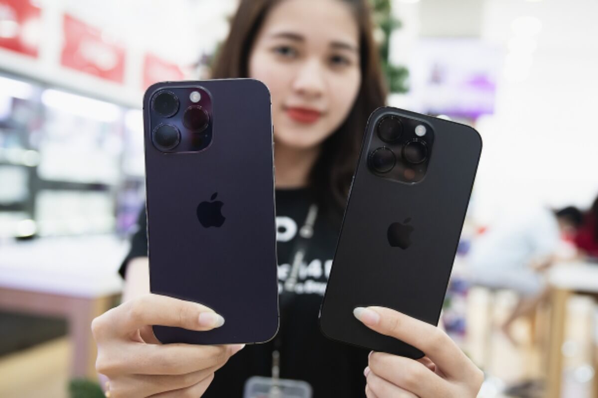 アップル正規販売店、iPhone14に割引を適用