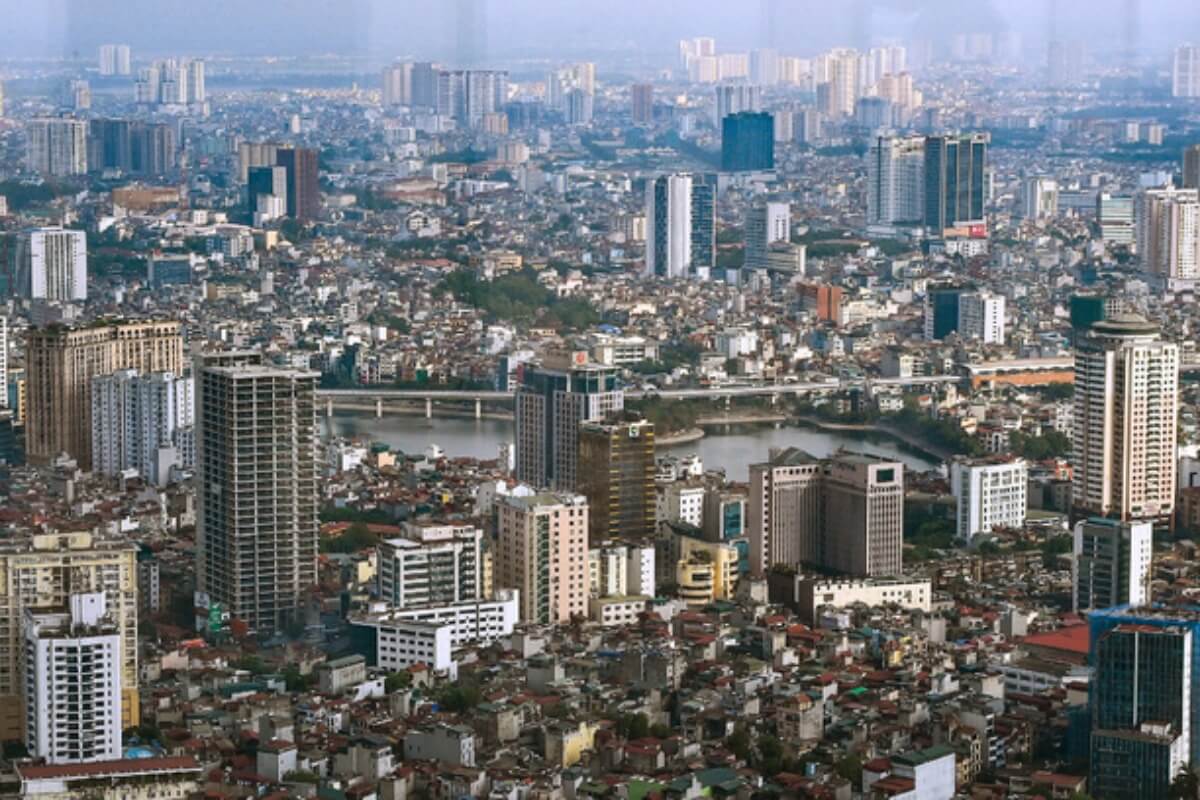 ハノイの大気質は悪い状態が継続、ホーチミンは中程度の状態