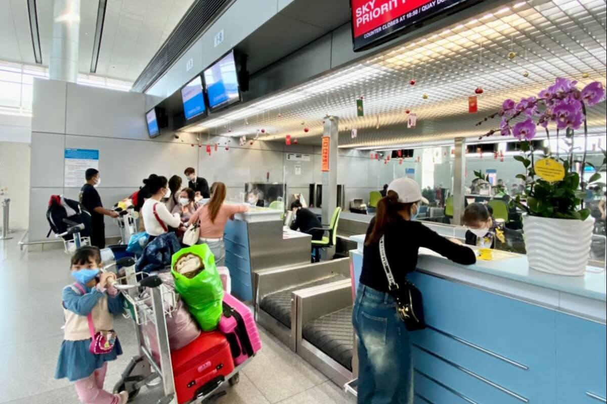 中国の航空各社、ベトナムへのフライトを増便