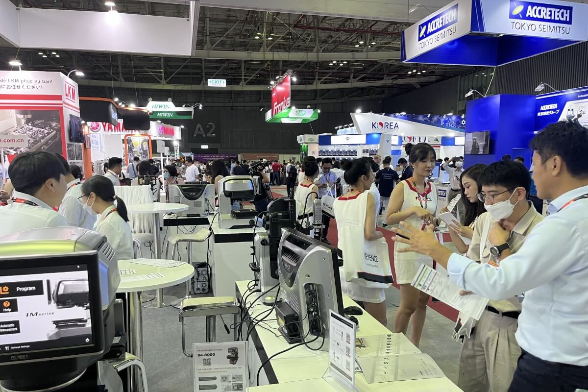 ベトナムの裾野産業の課題、サプライチェーンの変化に対応できず