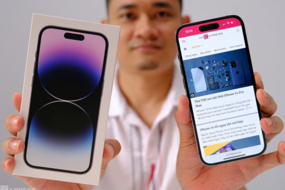 ベトナムの「iPhone 14」販売価格、世界で2番目に安い