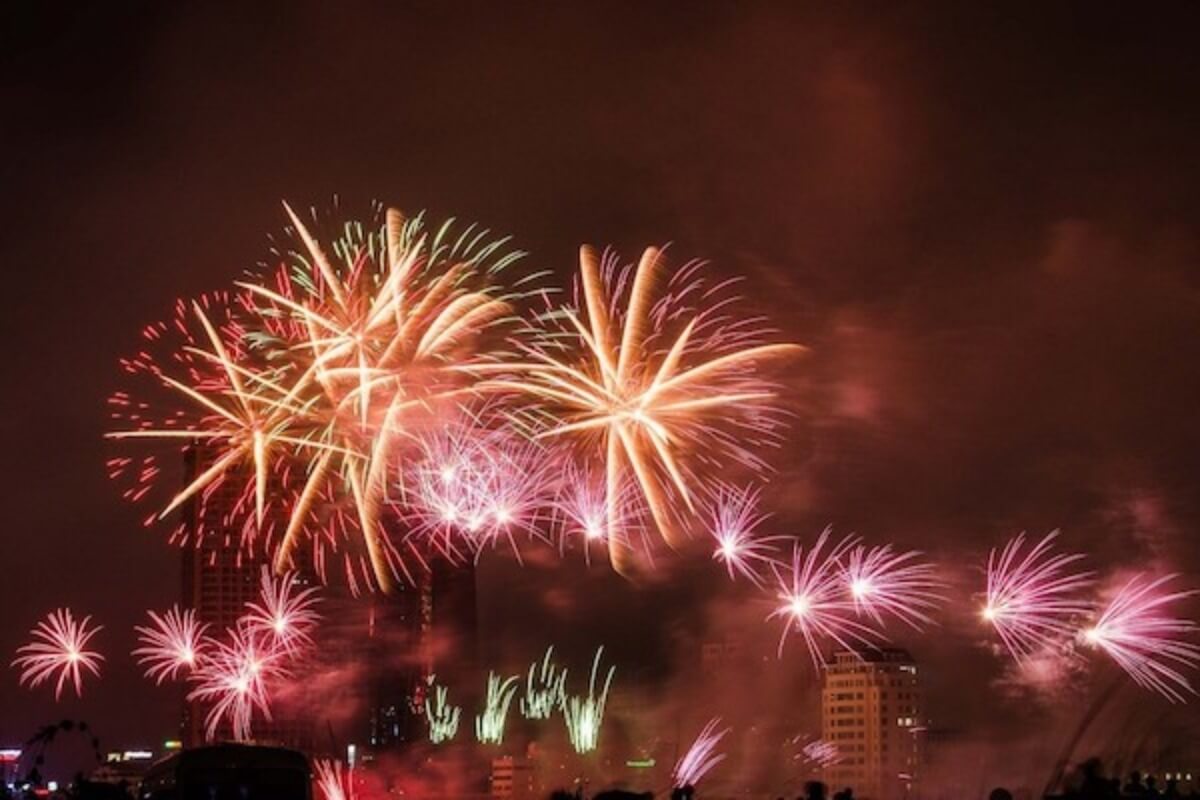 2023年はダナン国際花火大会が開催！テーマは「距離のない世界」
