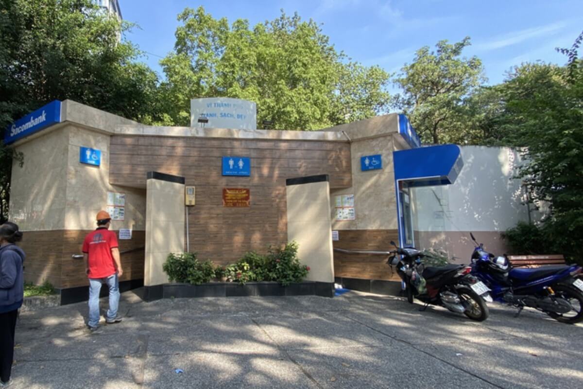 ホーチミン市の公衆トイレ問題、修繕・建設を実施へ