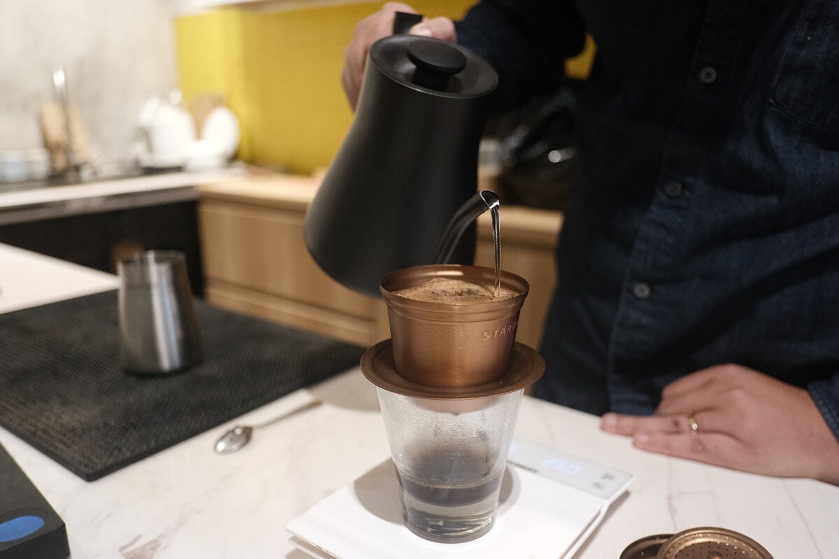 ベトナムのカフェスアダー、ベトナム人コーヒー通が解説
