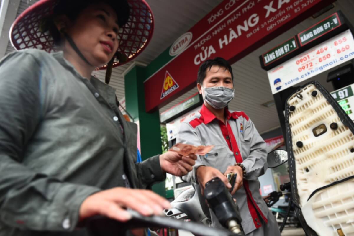 ベトナムのガソリン価格、4ヶ月ぶりの高値に