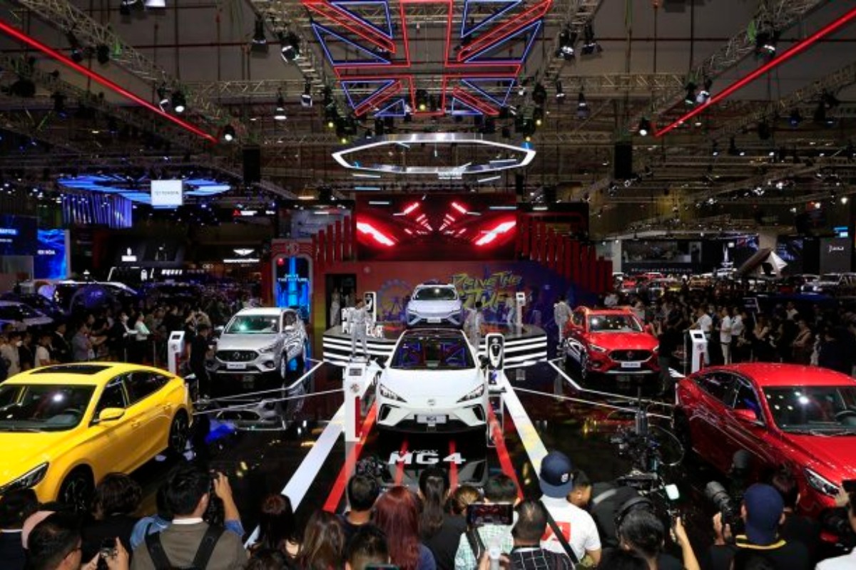 ベトナム最大の自動車ショー、2023年は需要急減で中止に