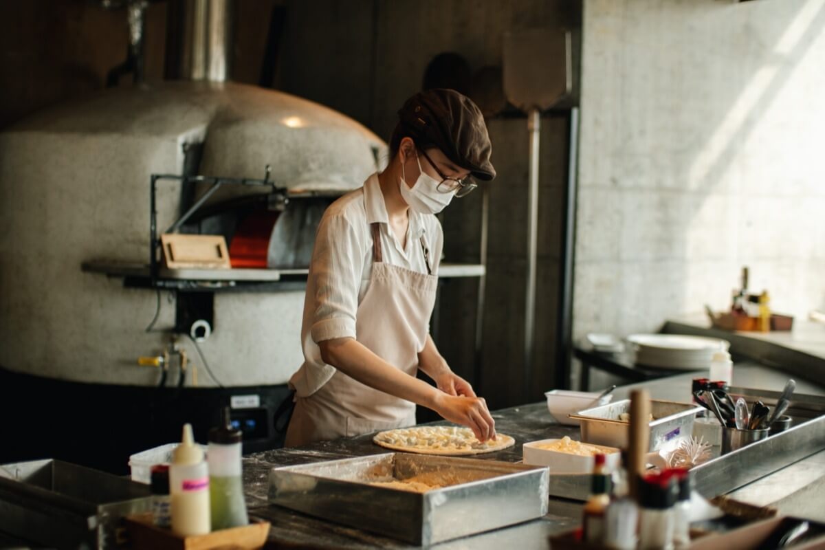 大人気のPizza 4P's、22年の利益はパンデミック前超え