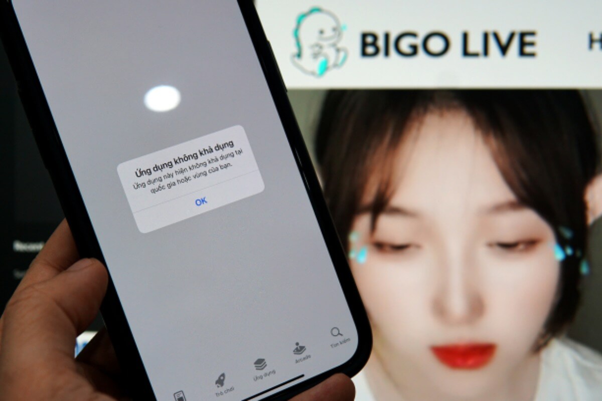 TikTokの競合アプリ、ベトナムApp Storeから消滅