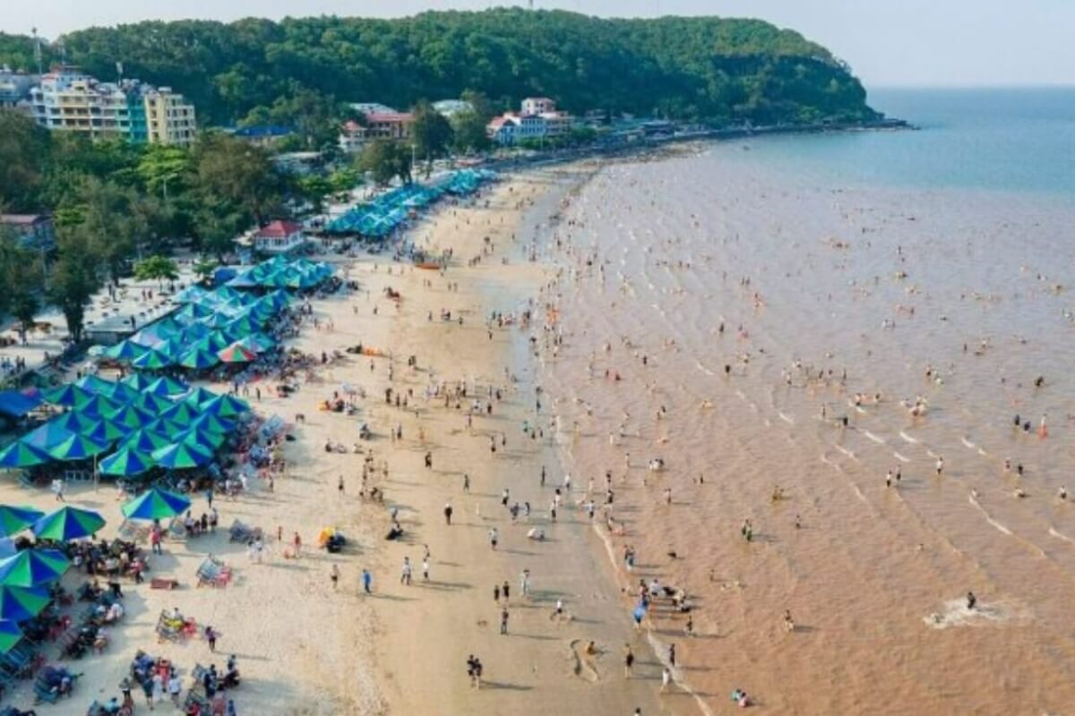 ベトナム北部の気温が上昇、週末は37℃の見込み