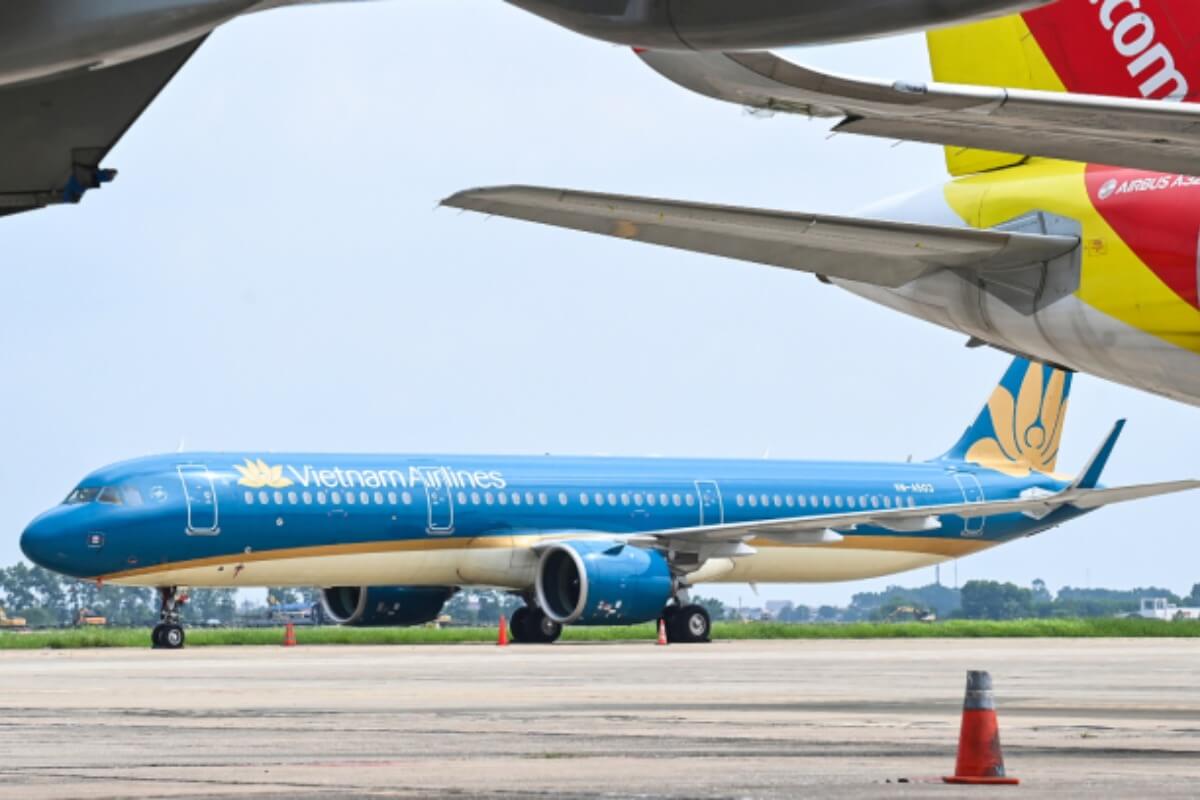ベトナム航空株、財務諸表提出の遅れで規制対象に