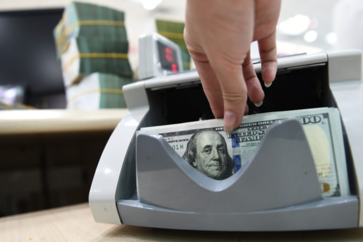 ベトナムの外貨準備高、950億ドルに達する予想