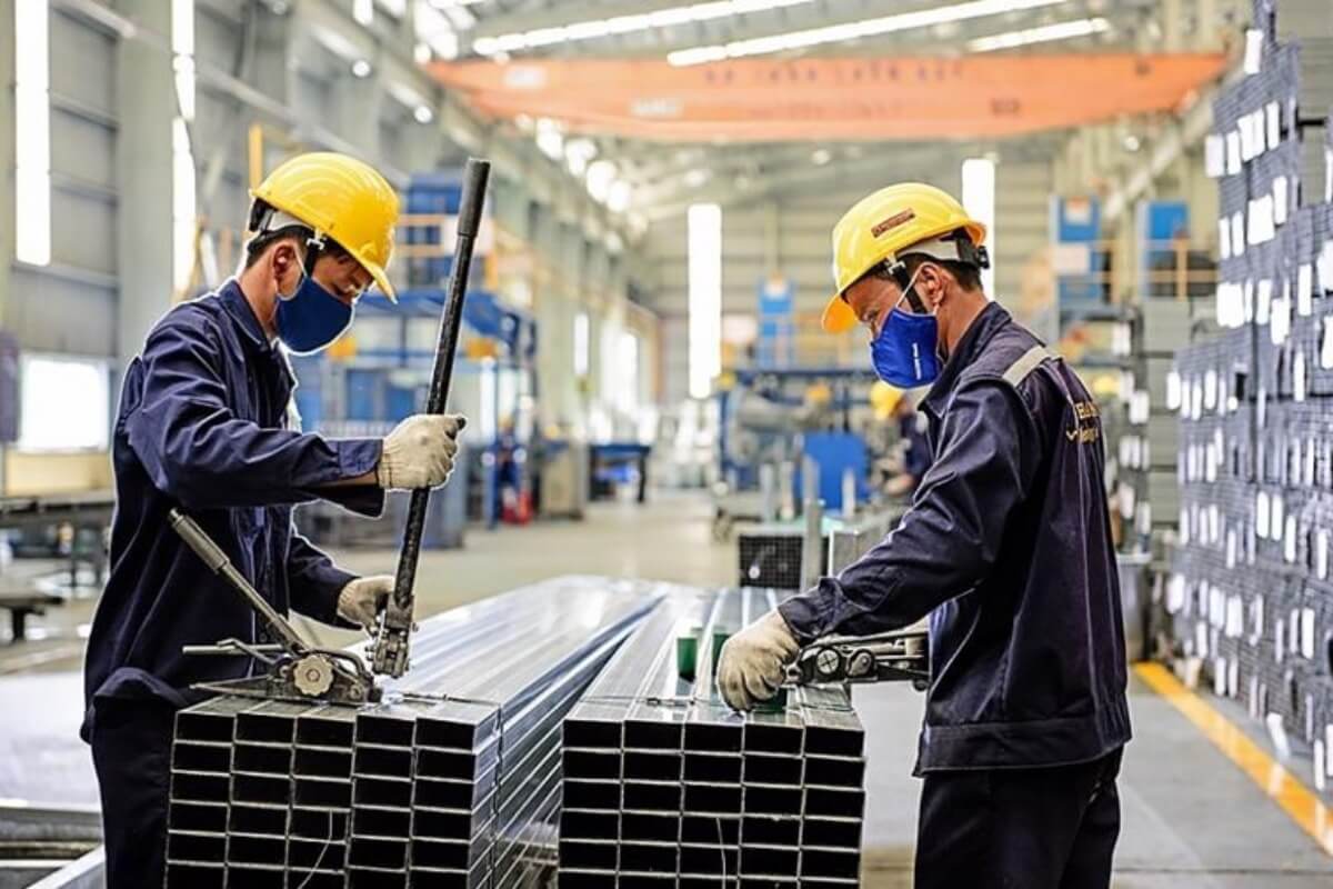 ベトナムの鉄鋼業界の業績が改善、中国価格の上昇等が要因