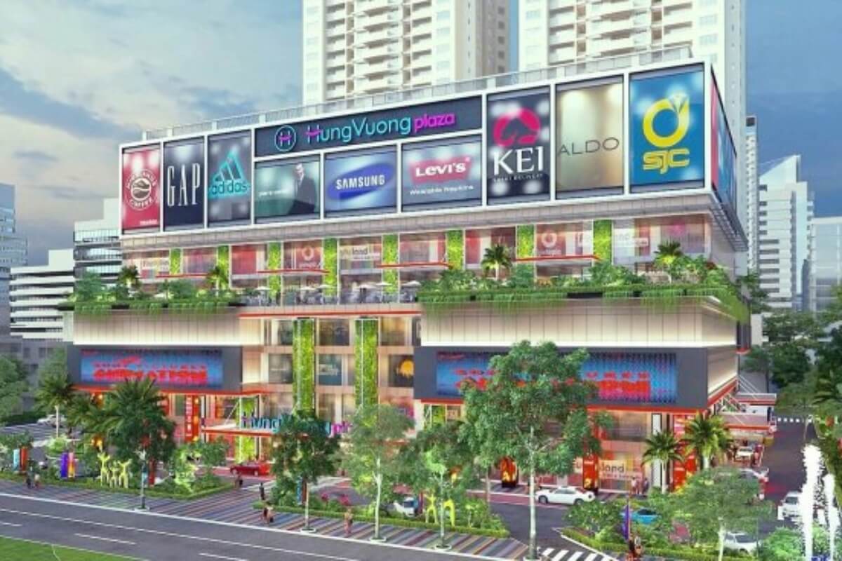 菓子メーカー「Kido」、パークソン代わり5区にモールをオープン