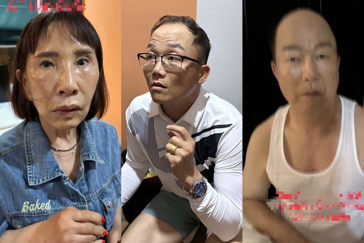 韓国人3人組の泥棒、ホーチミン7区の民家から20億ドン以上を窃盗