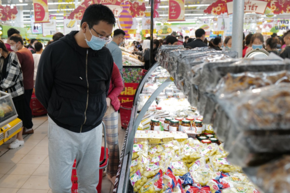ベトナムのCPI、5月に0.01％上昇
