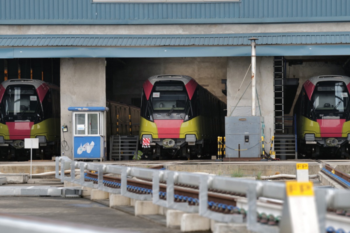 ハノイのメトロ3号線完成が再び遅延、2027年の完成予定