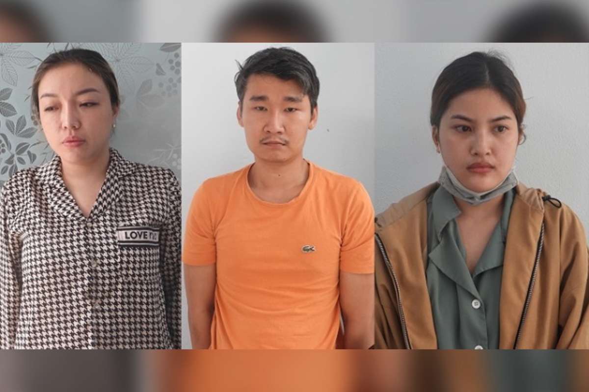 ダナンの違法賭博組織を解体、取引額は1日5億ドン超