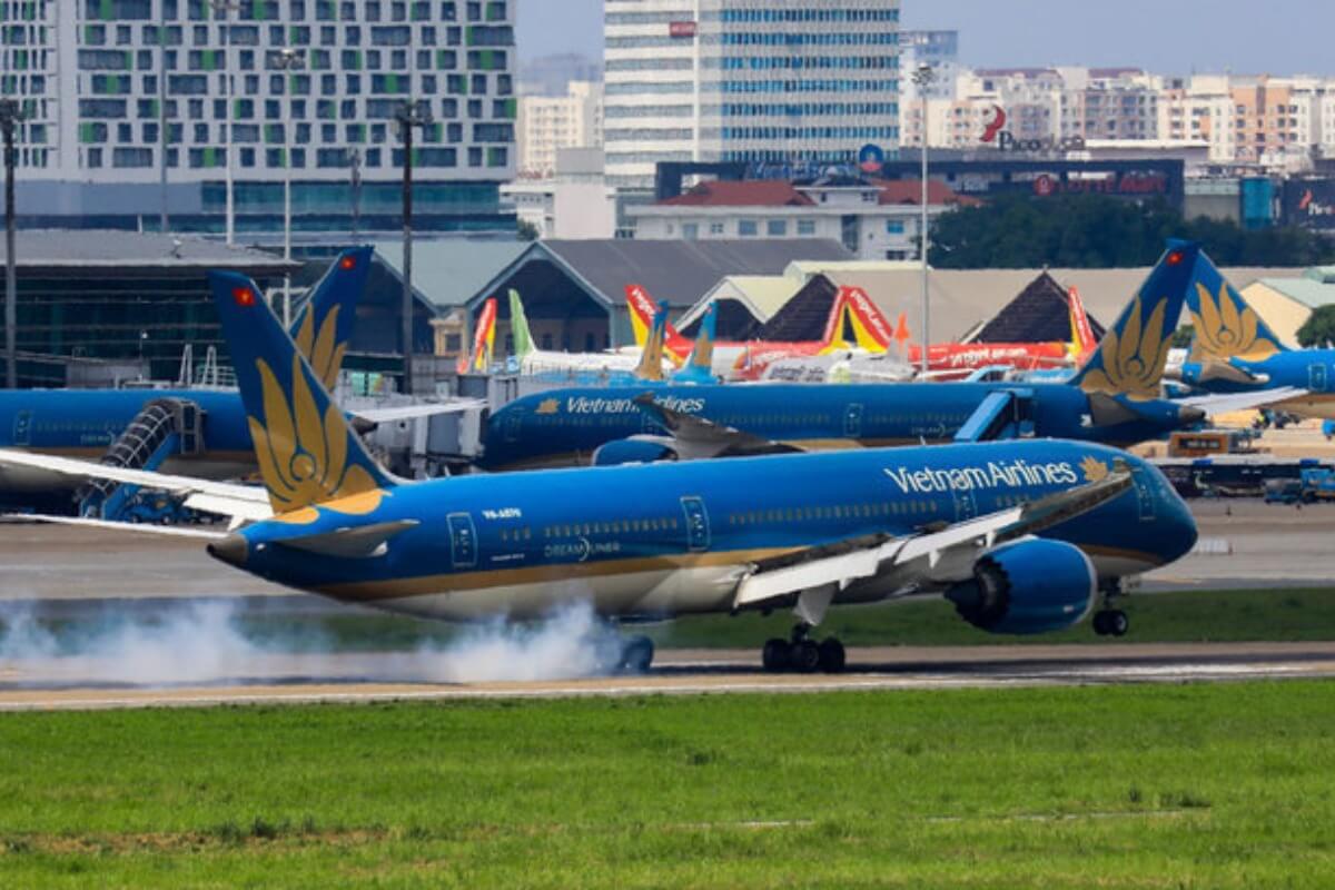 世界航空会社ランキング2023年版、ベトナム航空がランクイン