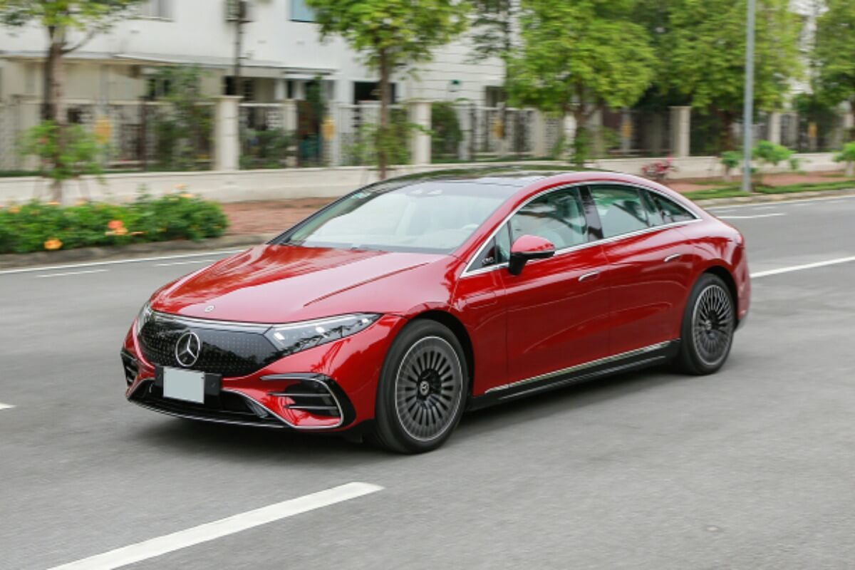 海外自動車メーカー、続々と高級EVをベトナム市場に投入