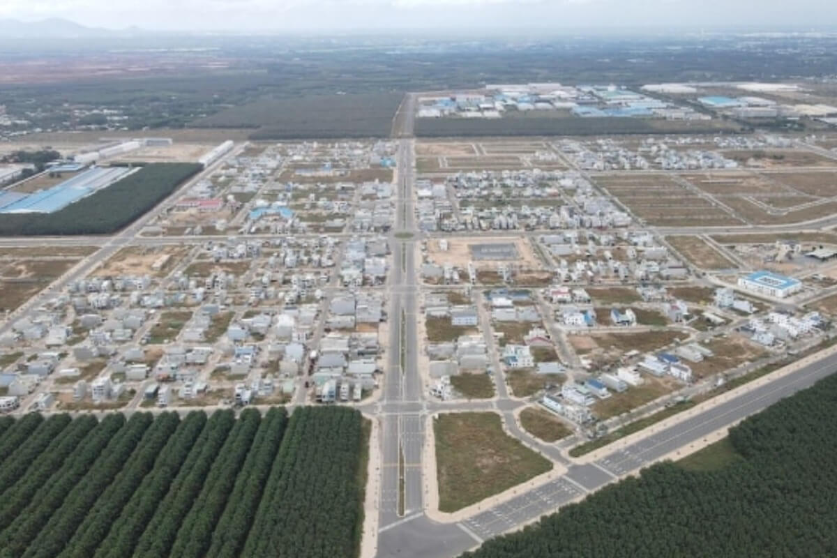高速道路プロジェクト、ロンタイン国際空港の移転枠を使用か｜ドンナイ省