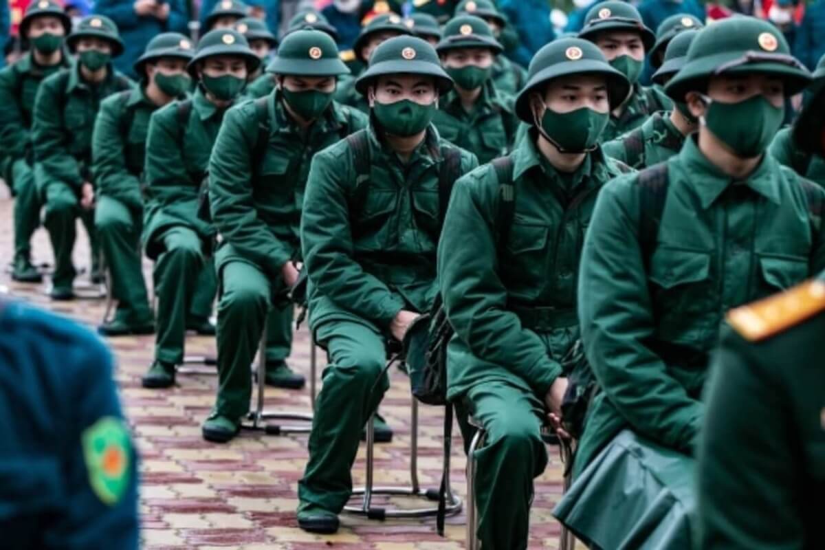 ベトナムの徴兵制度、より厳格に改正か