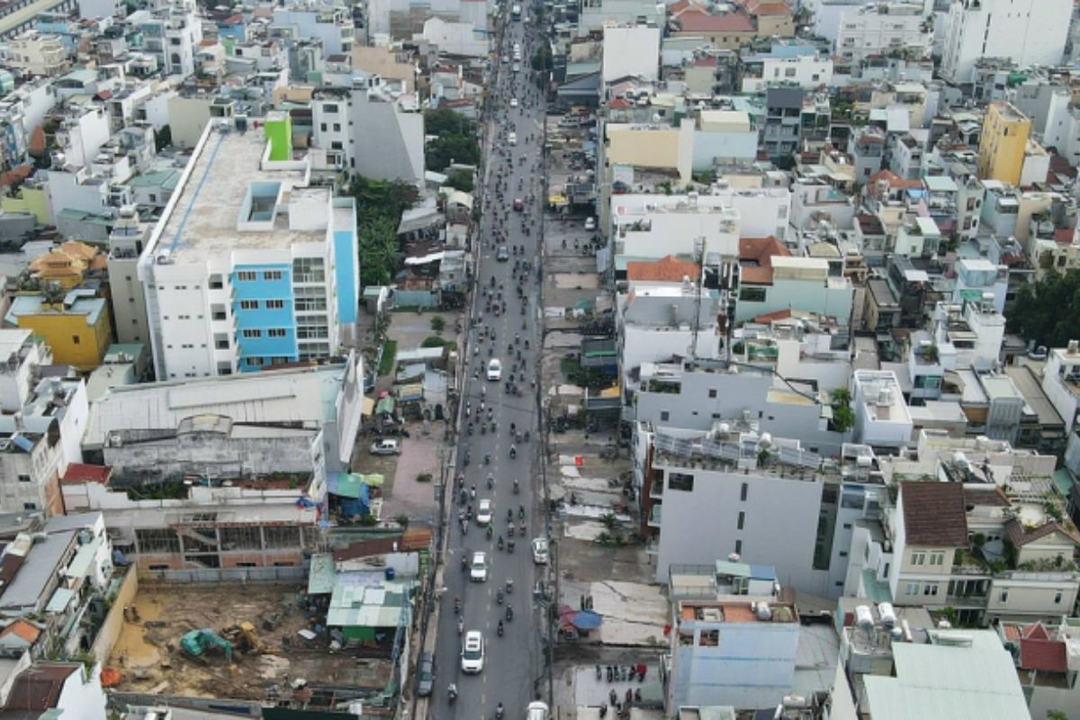 ホーチミン市、メトロ2号線のインフラ移転に4200万ドルを支出