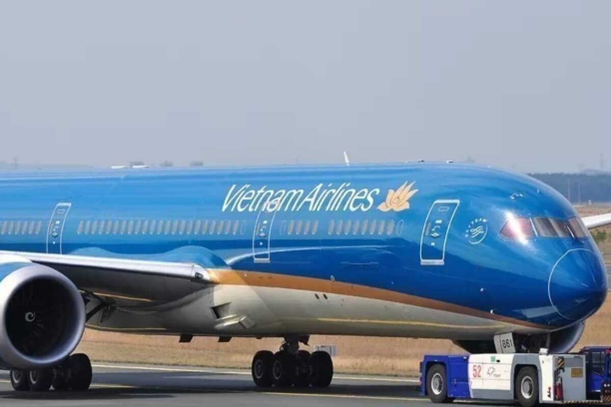 ベトナム航空株の取引制限、午前中は取引禁止