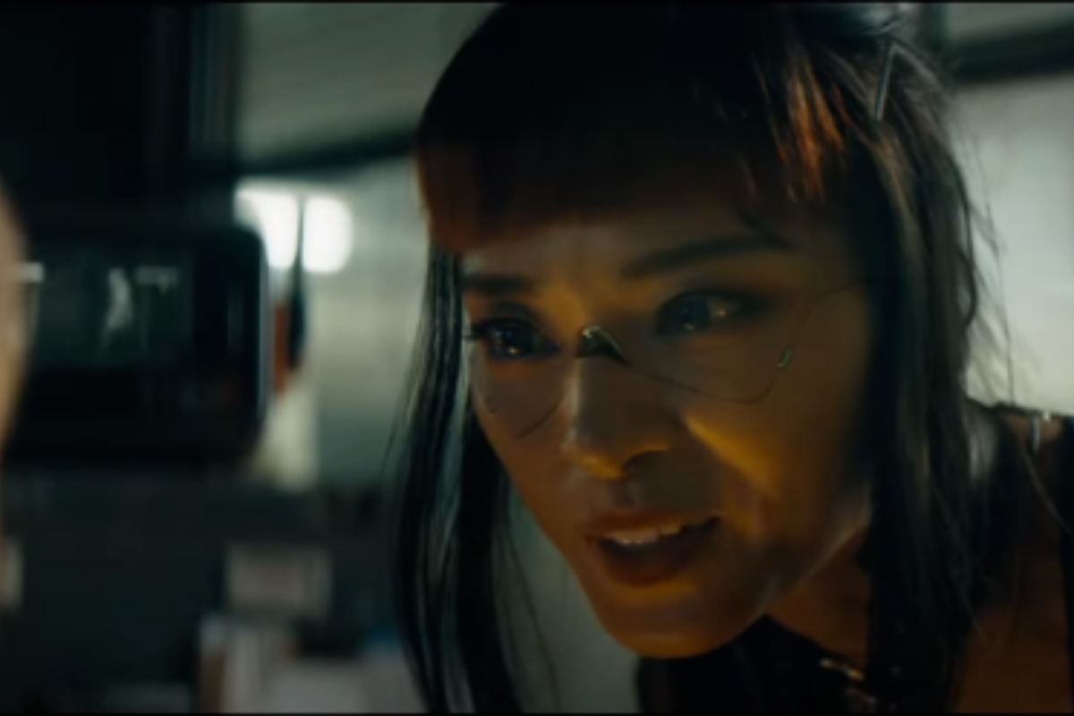 ベトナム人女優、ハリウッド映画「ザ・クリエイター」に出演