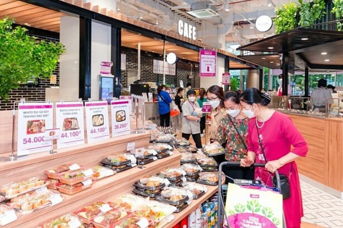 イオンのビンズオン省・ロンアン省出店、計4100万ドルの融資