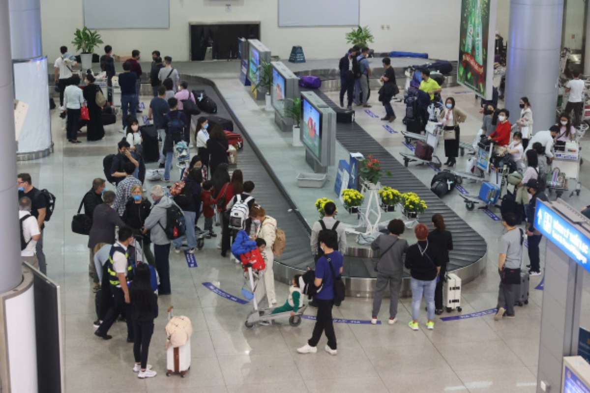 ハノイ〜ホーチミン間、東南アジアで最も忙しい国内航空路線