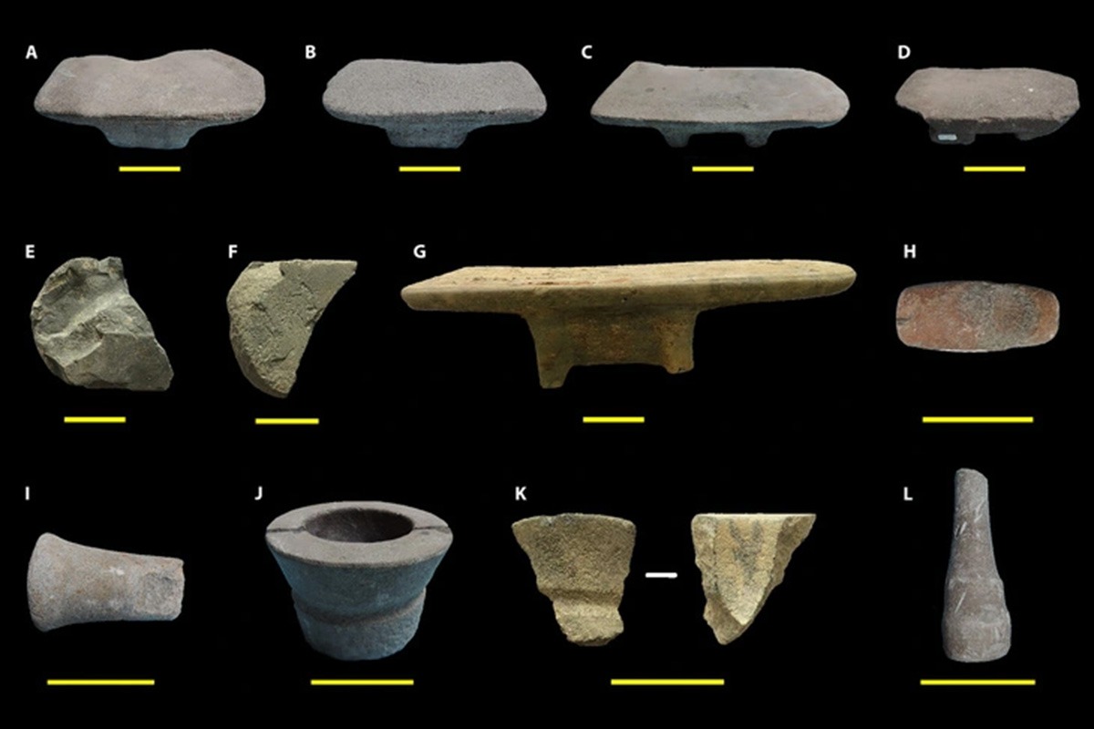 2000年前にベトナムでカレー食か、遺跡からスパイス発見